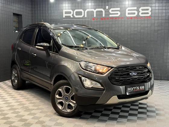 FORD ECOSPORT 1.5 TI-VCT FLEX FREESTYLE AUTOMÁTICO